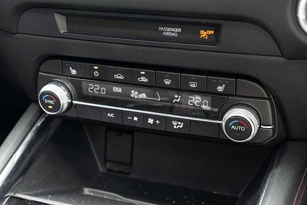 2022 Mazda CX-5 Akera KF Series