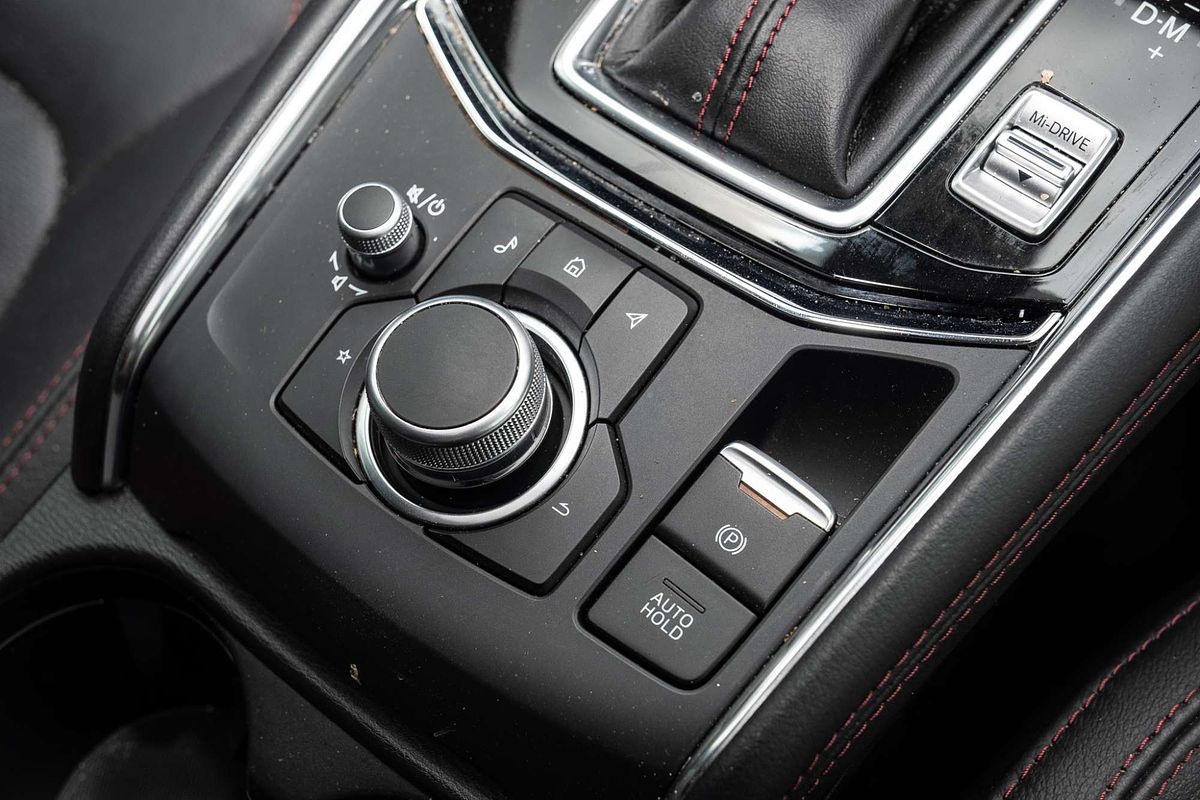 2022 Mazda CX-5 Akera KF Series