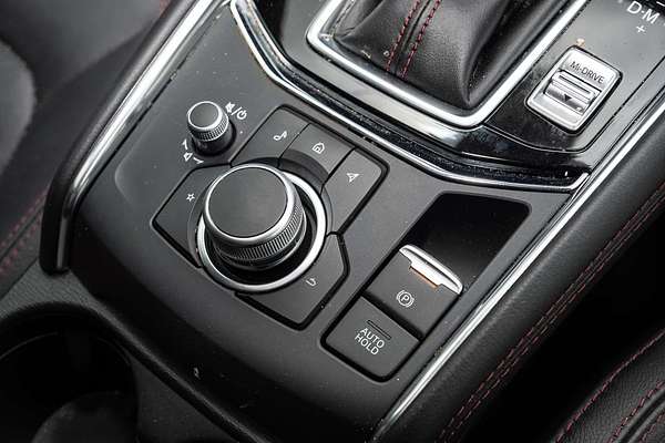 2022 Mazda CX-5 Akera KF Series