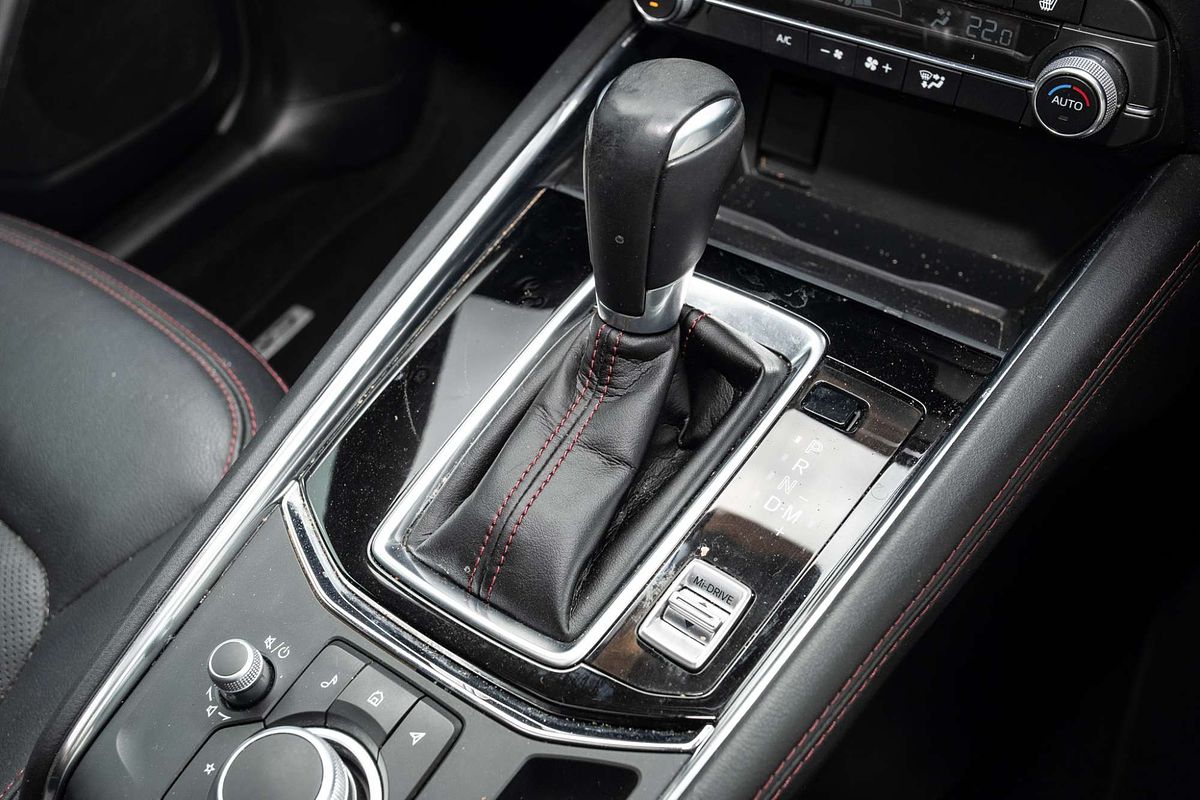 2022 Mazda CX-5 Akera KF Series