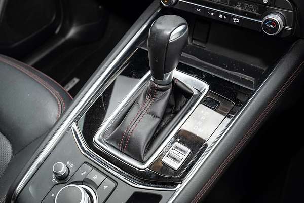 2022 Mazda CX-5 Akera KF Series