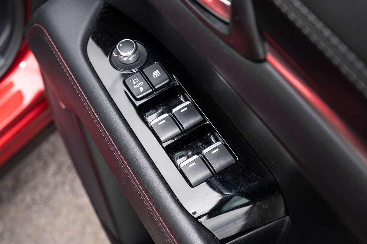 2022 Mazda CX-5 Akera KF Series