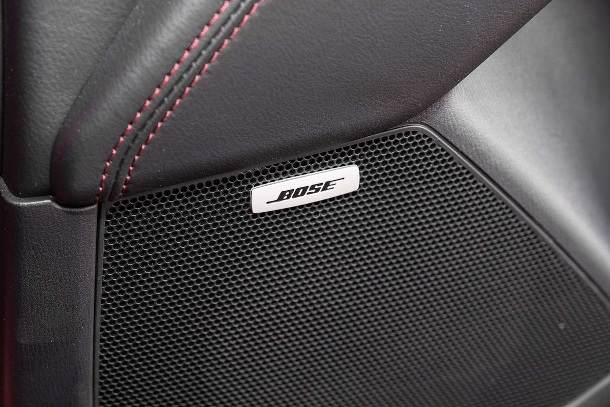 2022 Mazda CX-5 Akera KF Series