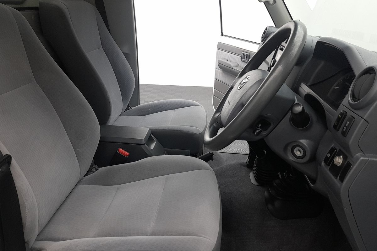 2020 Toyota Landcruiser GXL VDJ79R 4X4