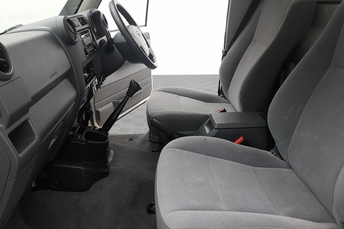 2020 Toyota Landcruiser GXL VDJ79R 4X4