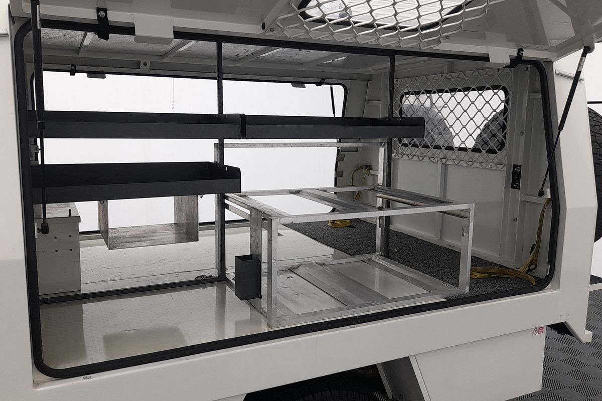 2020 Toyota Landcruiser GXL VDJ79R 4X4