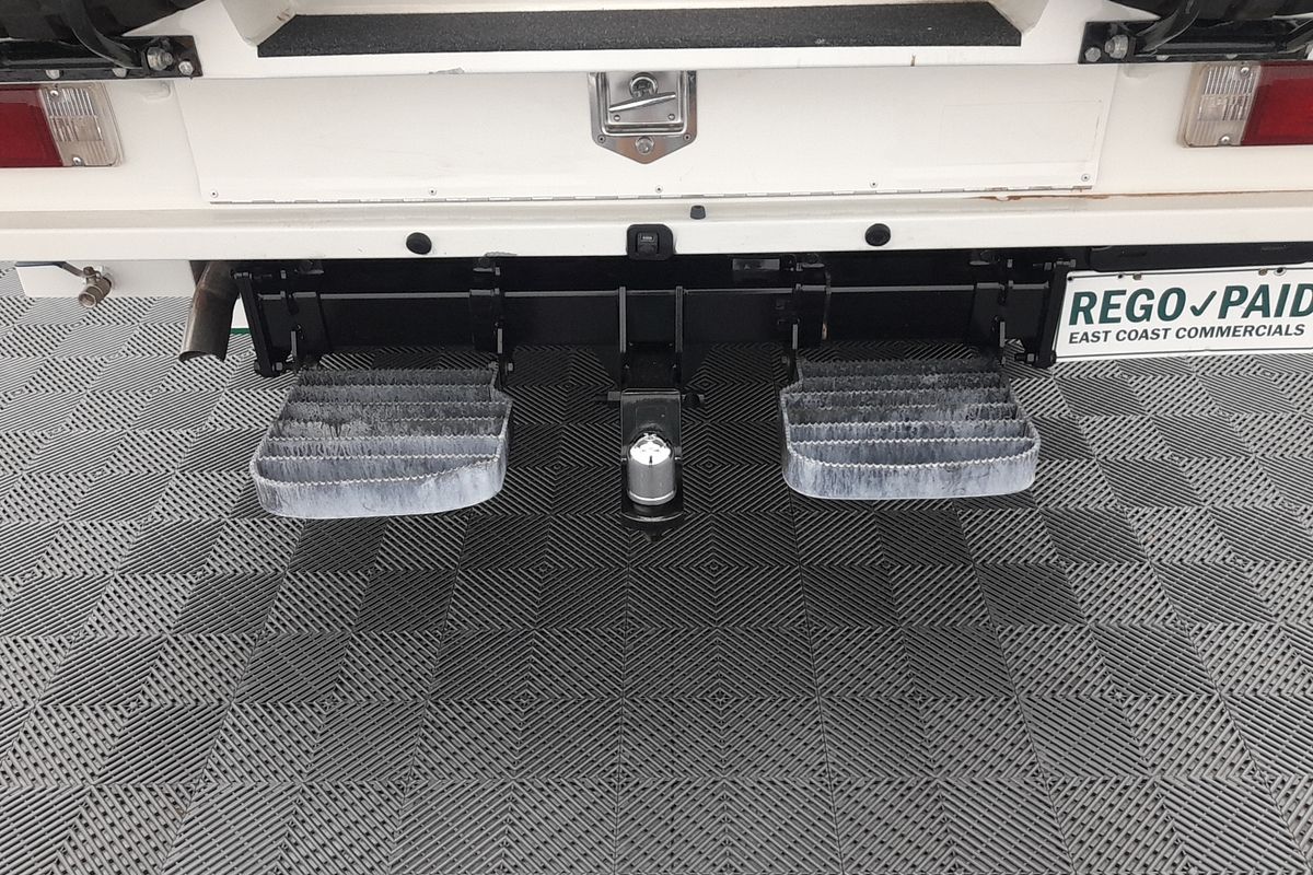 2020 Toyota Landcruiser GXL VDJ79R 4X4