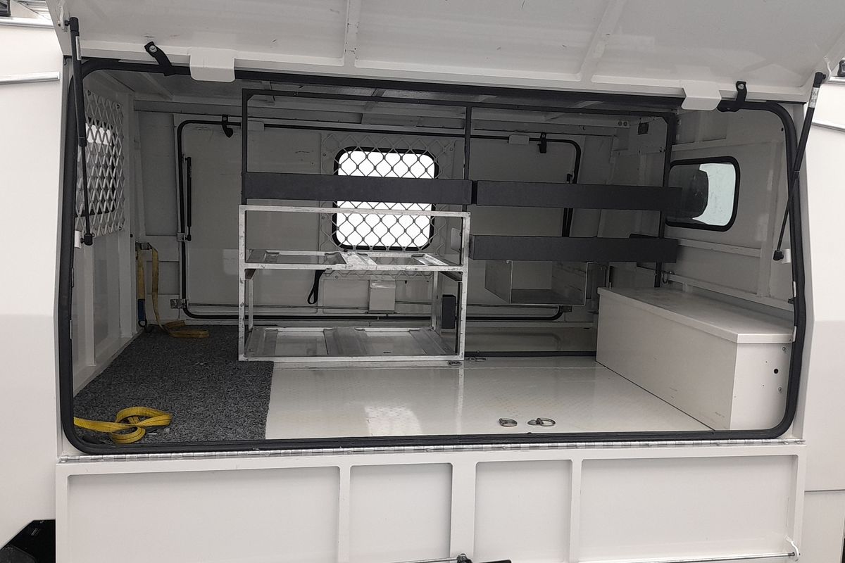 2020 Toyota Landcruiser GXL VDJ79R 4X4