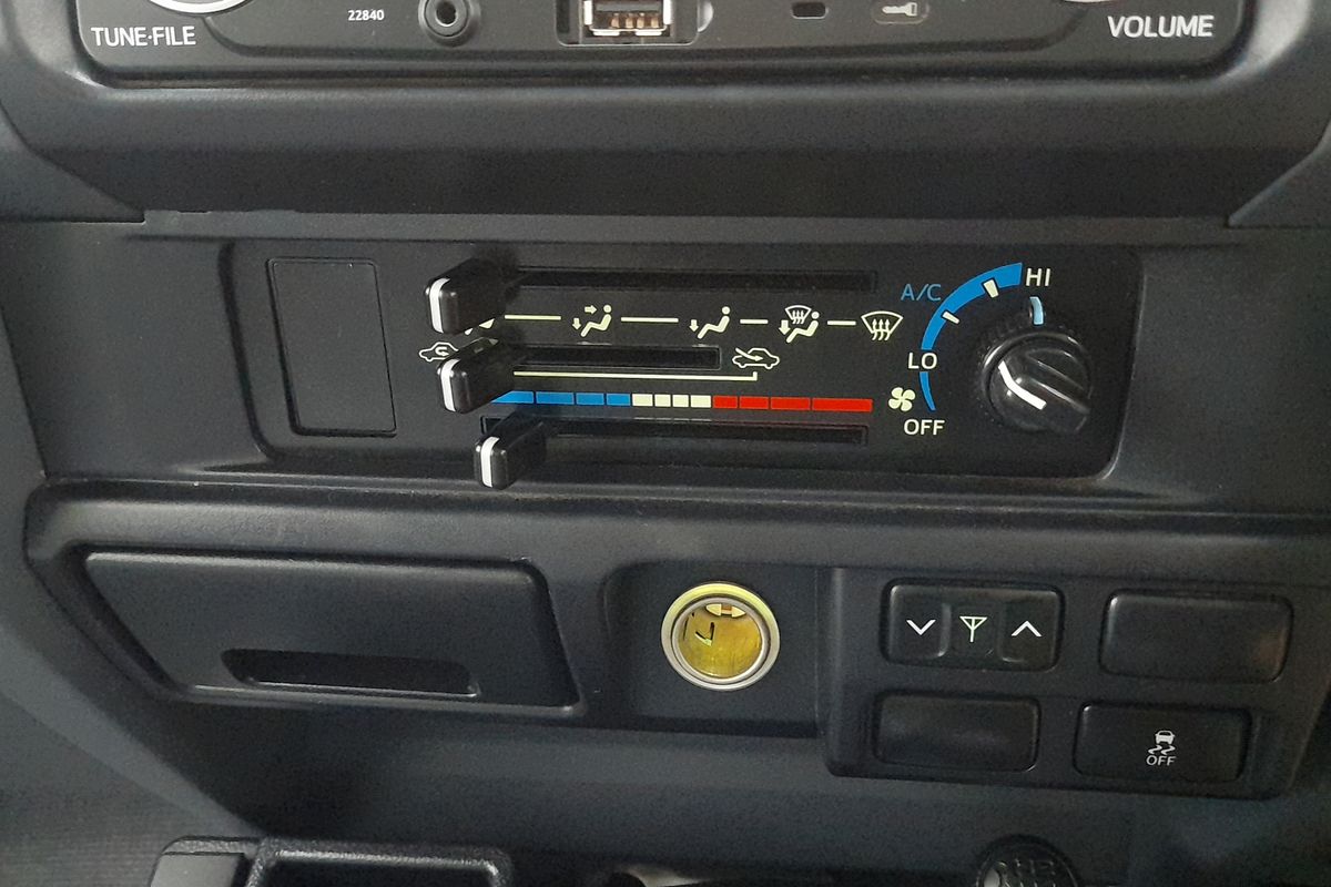 2020 Toyota Landcruiser GXL VDJ79R 4X4