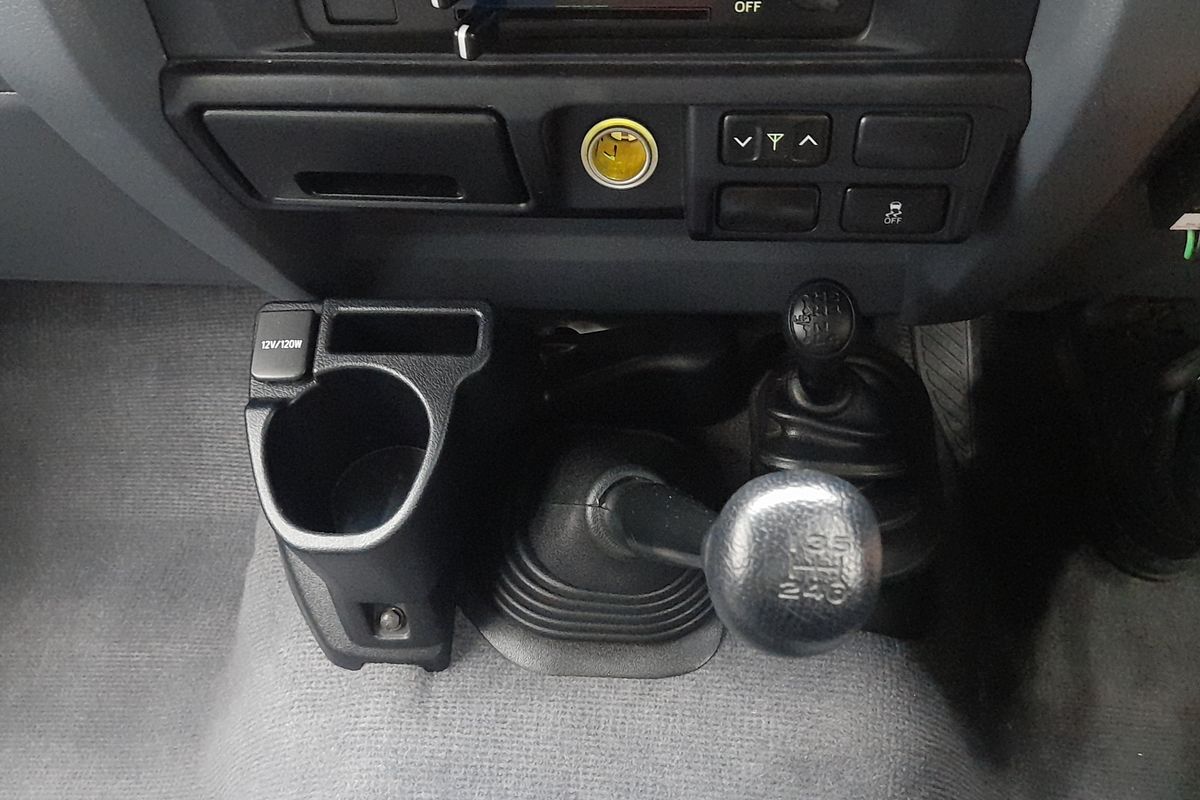 2020 Toyota Landcruiser GXL VDJ79R 4X4