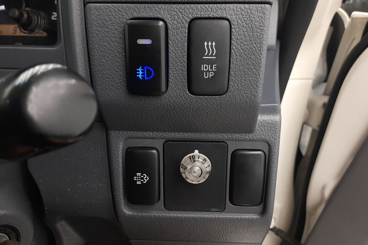 2020 Toyota Landcruiser GXL VDJ79R 4X4