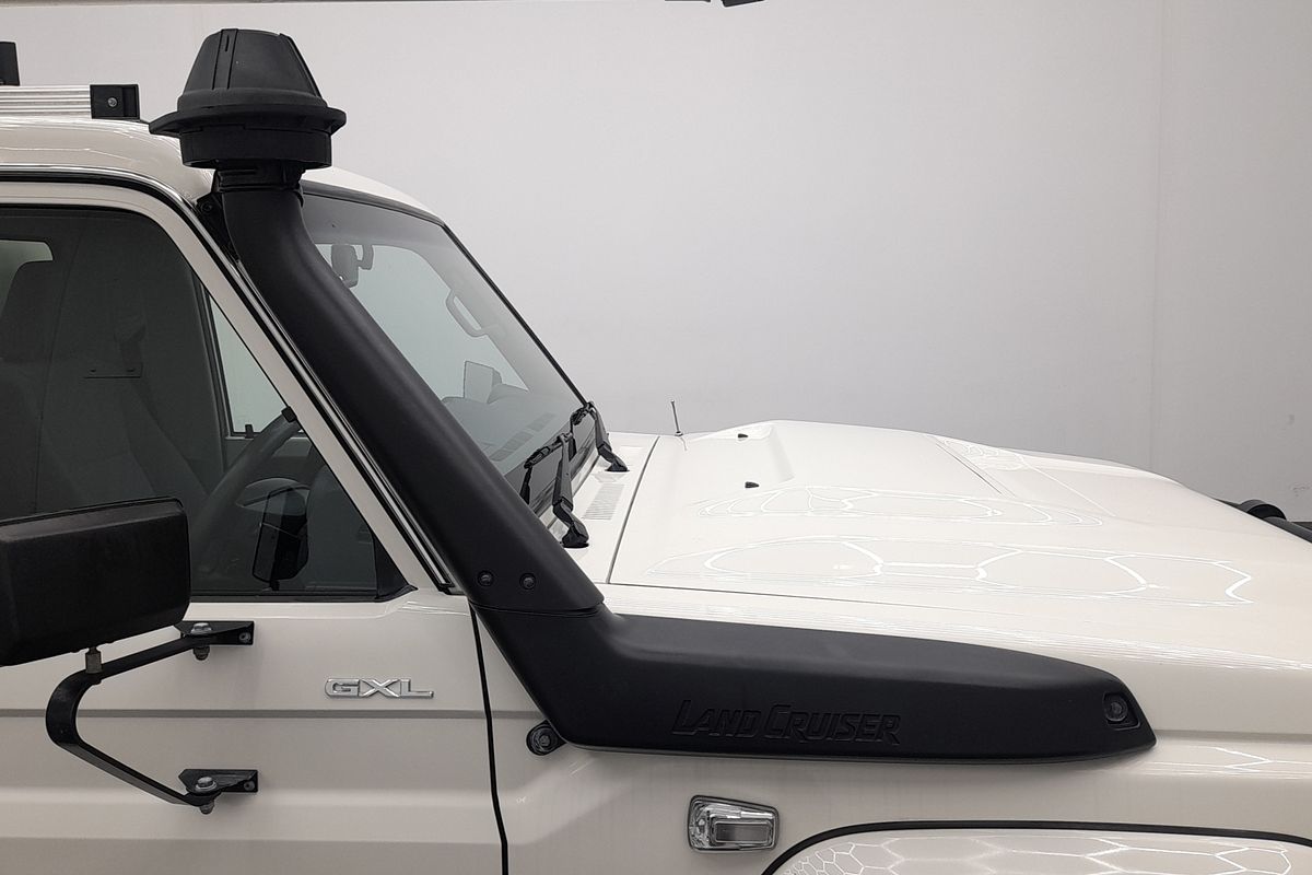 2020 Toyota Landcruiser GXL VDJ79R 4X4