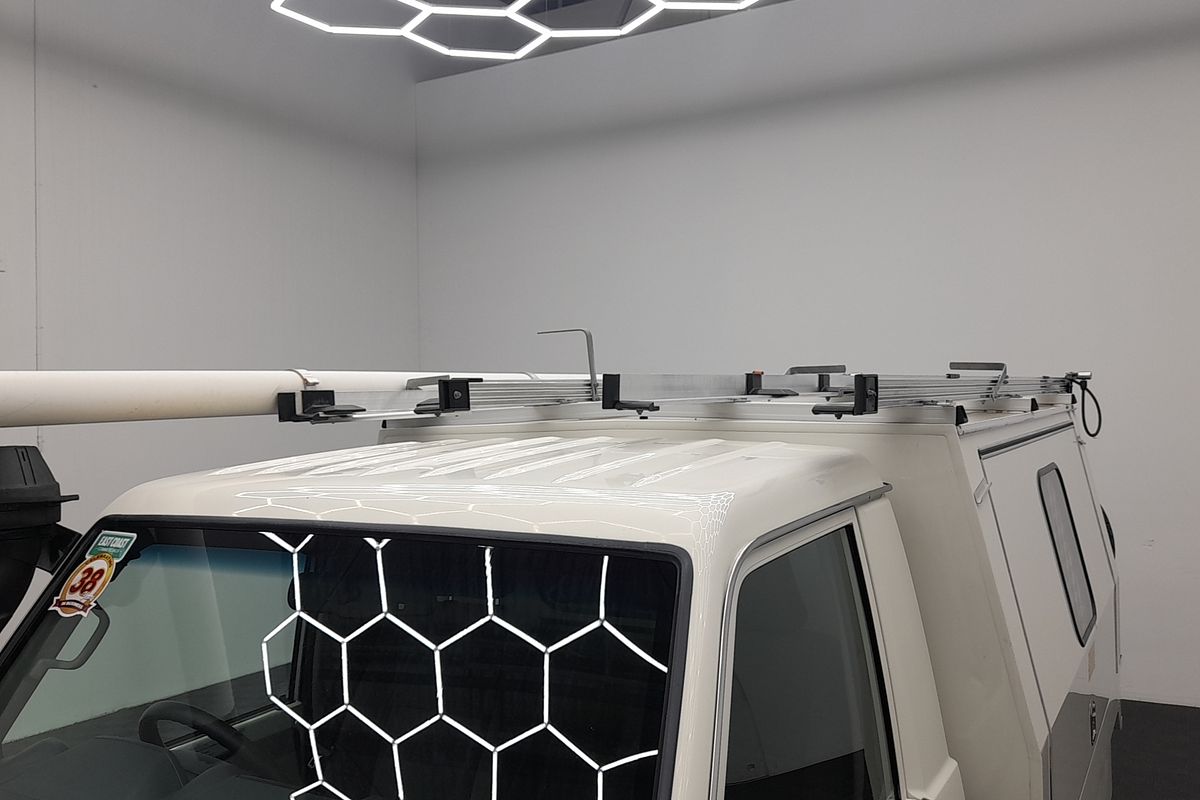 2020 Toyota Landcruiser GXL VDJ79R 4X4