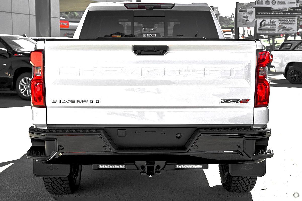 2025 Chevrolet Silverado 1500 ZR2 W/Tech Pack T1 4X4