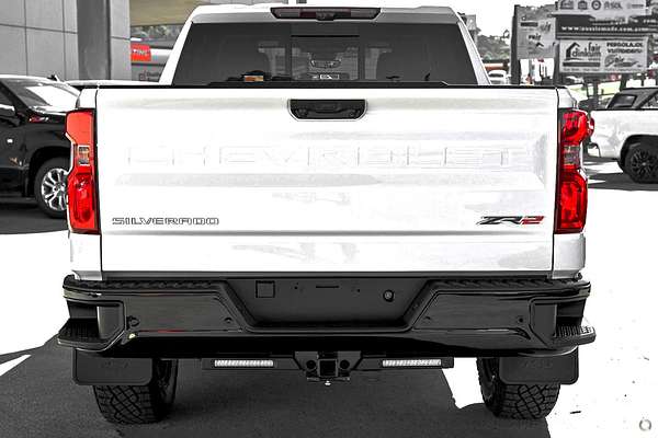 2025 Chevrolet Silverado 1500 ZR2 W/Tech Pack T1 4X4