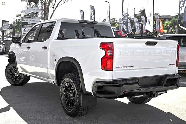 2025 Chevrolet Silverado 1500 ZR2 W/Tech Pack T1 4X4