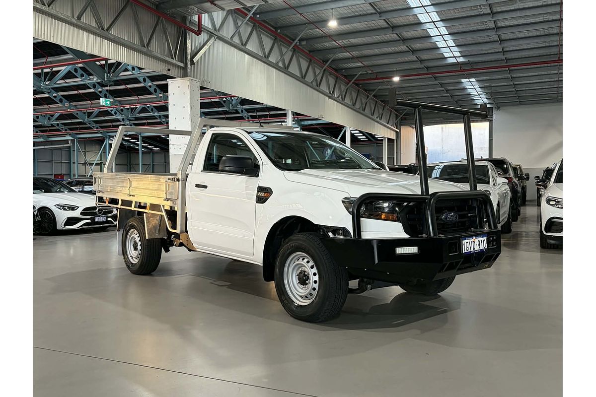 2019 Ford Ranger XL Hi-Rider PX MkIII Rear Wheel Drive 2.2L