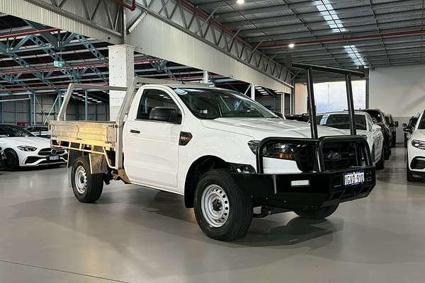 2019 Ford Ranger XL Hi-Rider PX MkIII Rear Wheel Drive 2.2L