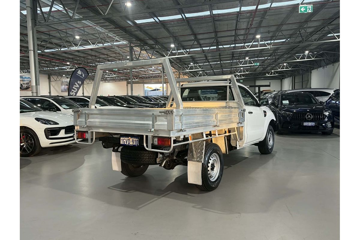 2019 Ford Ranger XL Hi-Rider PX MkIII Rear Wheel Drive 2.2L