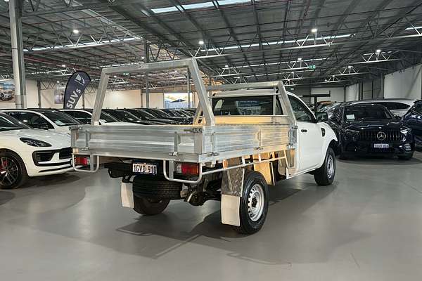 2019 Ford Ranger XL Hi-Rider PX MkIII Rear Wheel Drive 2.2L