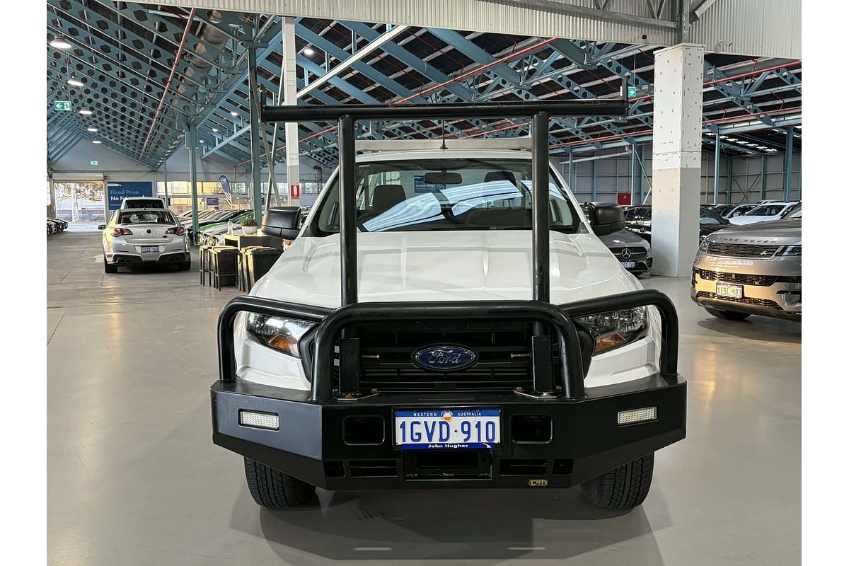 2019 Ford Ranger XL Hi-Rider PX MkIII Rear Wheel Drive 2.2L