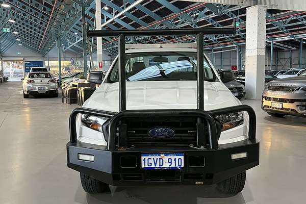 2019 Ford Ranger XL Hi-Rider PX MkIII Rear Wheel Drive 2.2L