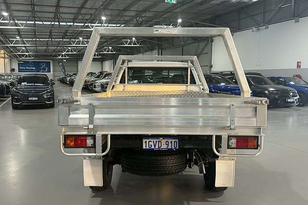 2019 Ford Ranger XL Hi-Rider PX MkIII Rear Wheel Drive 2.2L