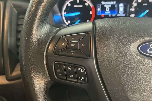 2019 Ford Ranger XL Hi-Rider PX MkIII Rear Wheel Drive 2.2L