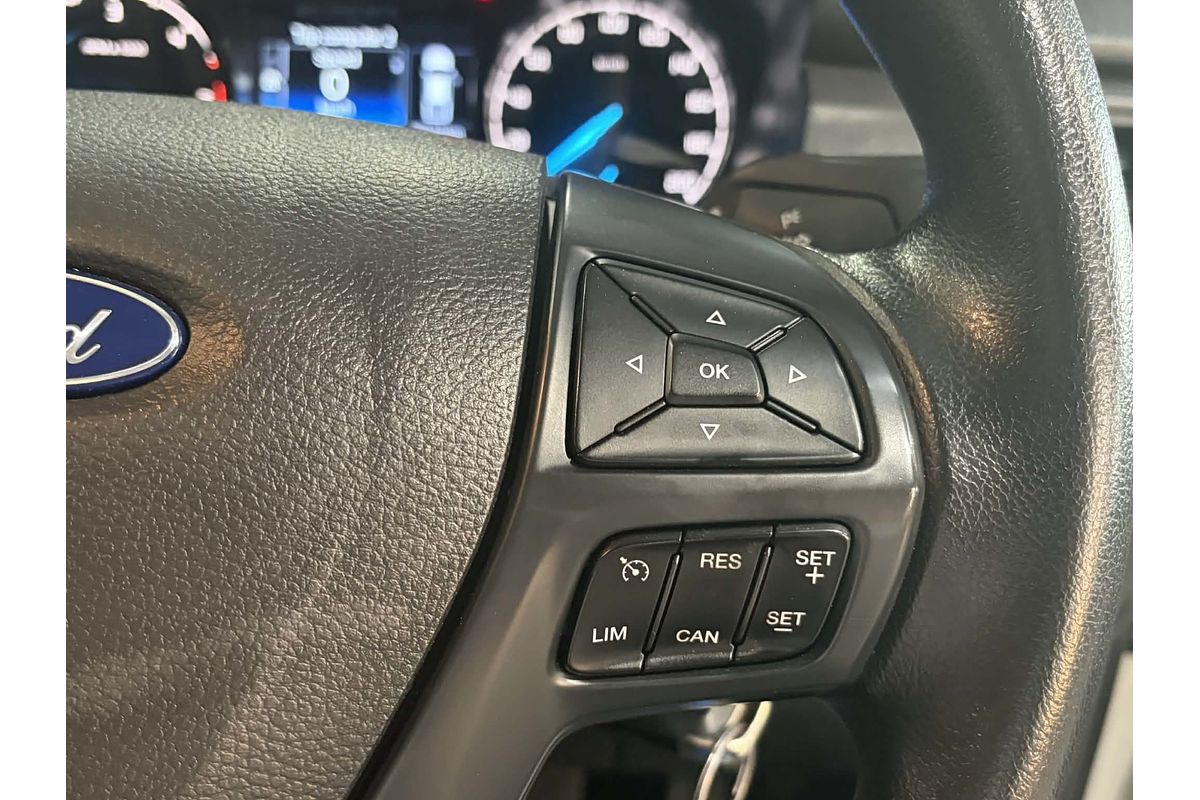 2019 Ford Ranger XL Hi-Rider PX MkIII Rear Wheel Drive 2.2L