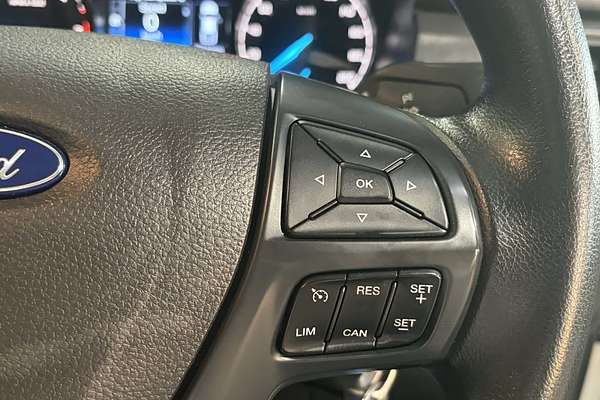 2019 Ford Ranger XL Hi-Rider PX MkIII Rear Wheel Drive 2.2L
