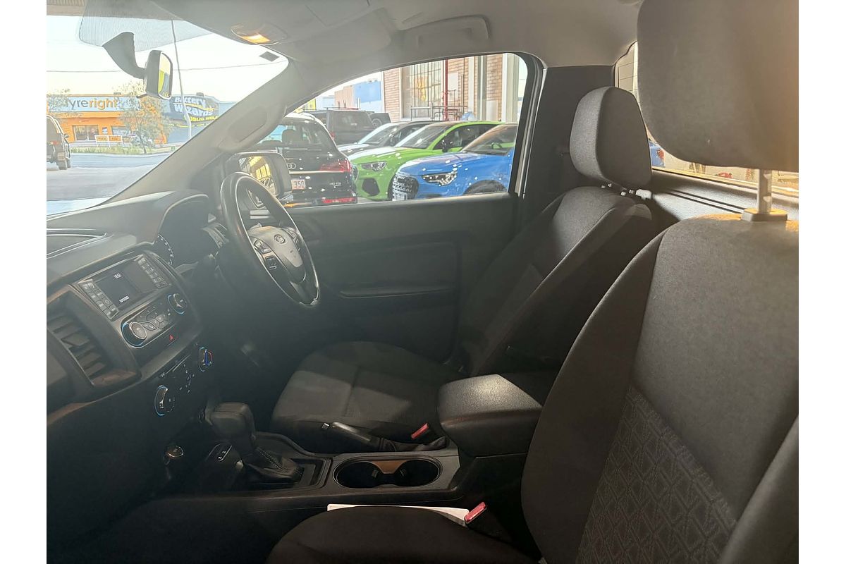 2019 Ford Ranger XL Hi-Rider PX MkIII Rear Wheel Drive 2.2L