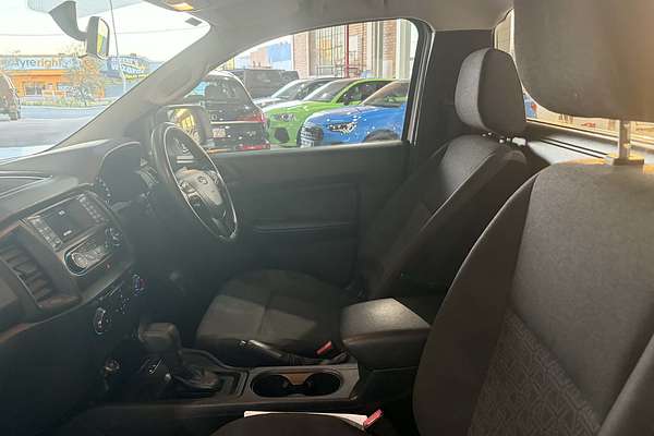 2019 Ford Ranger XL Hi-Rider PX MkIII Rear Wheel Drive 2.2L