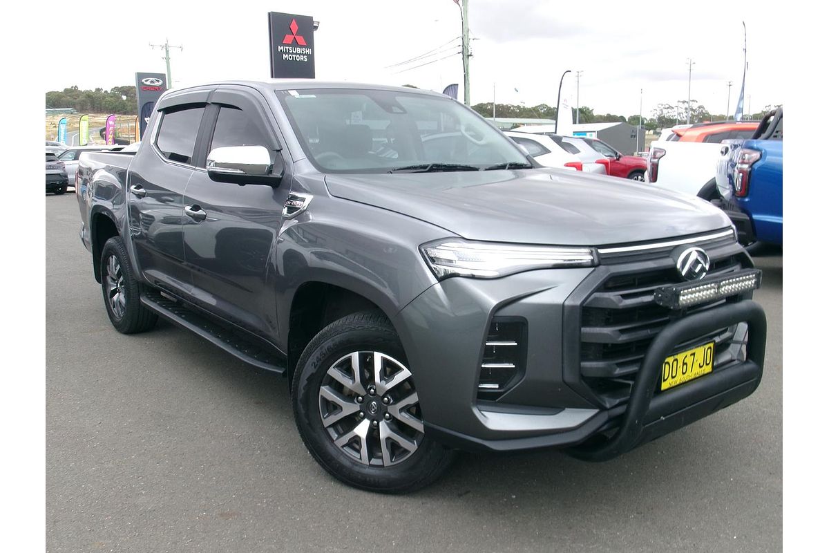 2022 LDV T60 Max LUXE SK8C 4X4