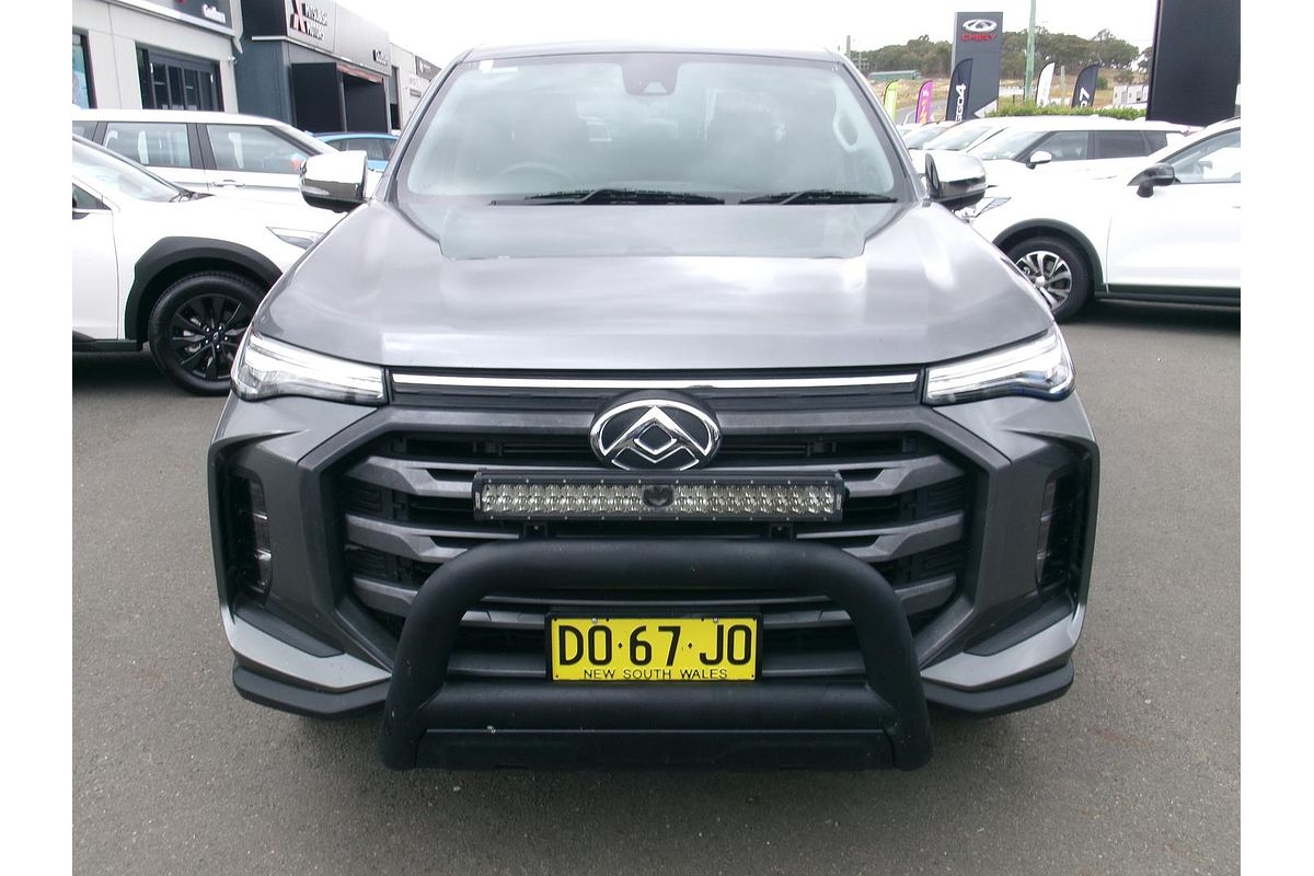 2022 LDV T60 Max LUXE SK8C 4X4