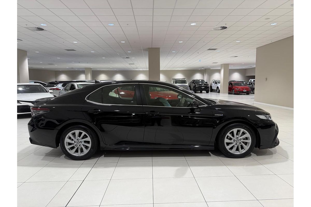 2021 Toyota Camry Ascent Sport AXVH70R