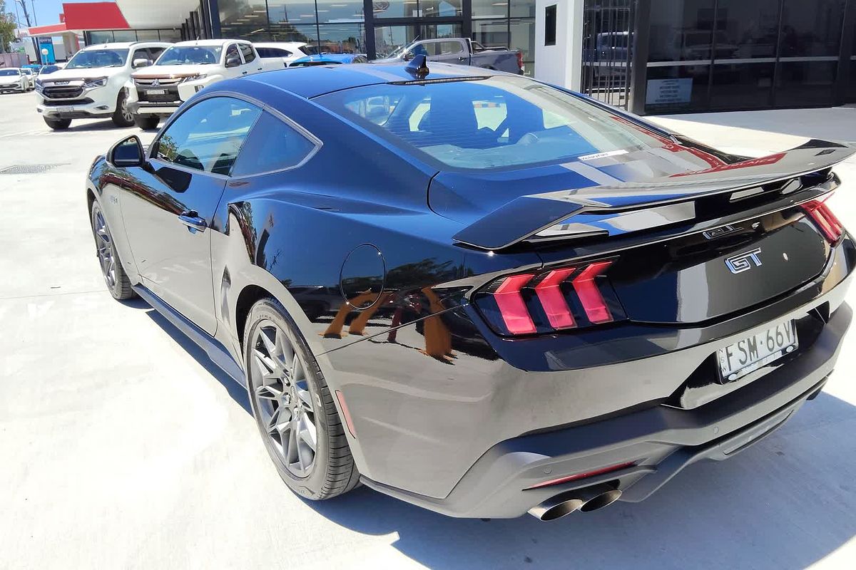 2025 Ford Mustang GT FO