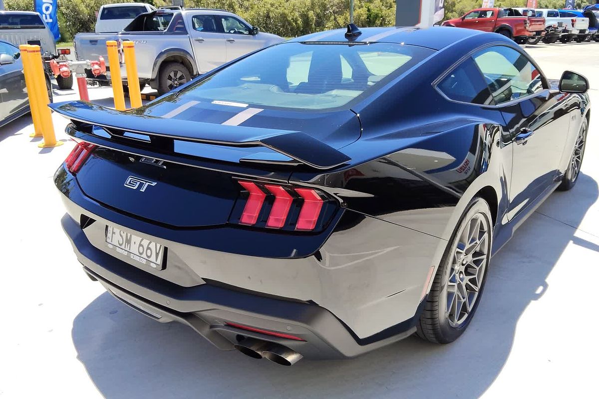 2025 Ford Mustang GT FO