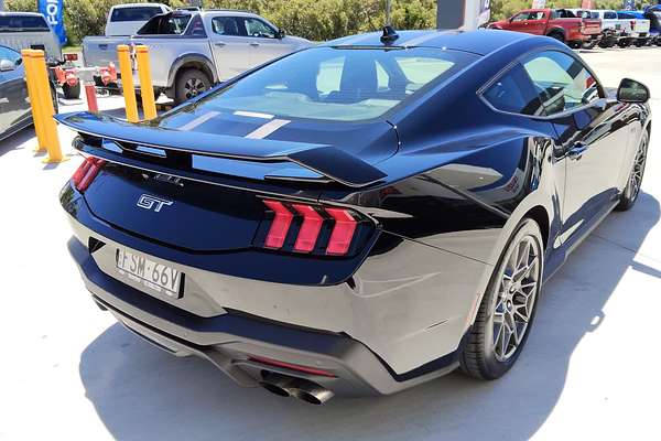 2025 Ford Mustang GT FO