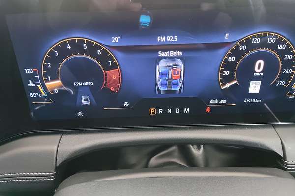 2025 Ford Mustang GT FO