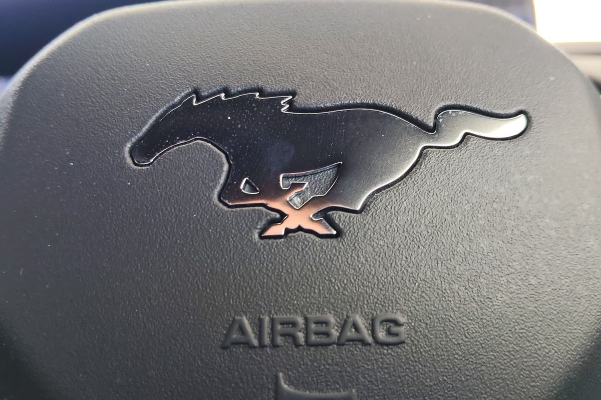 2025 Ford Mustang GT FO