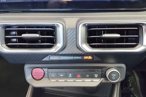 2025 Ford Mustang GT FO