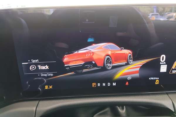 2025 Ford Mustang GT FO