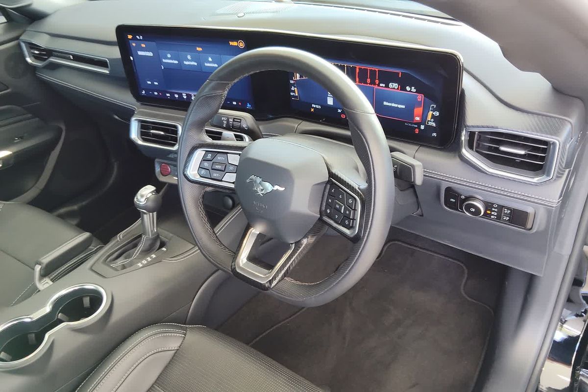 2025 Ford Mustang GT FO