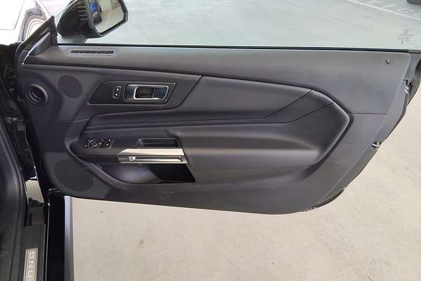 2025 Ford Mustang GT FO