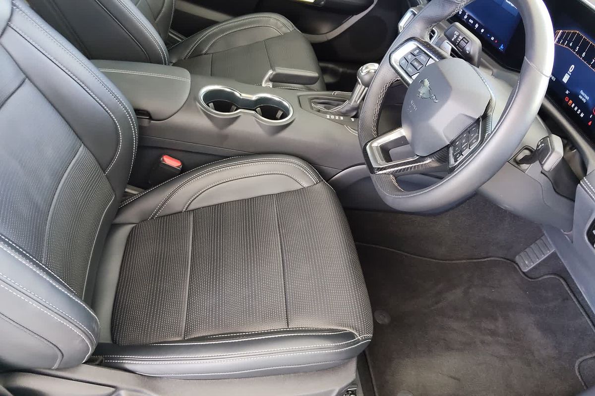 2025 Ford Mustang GT FO