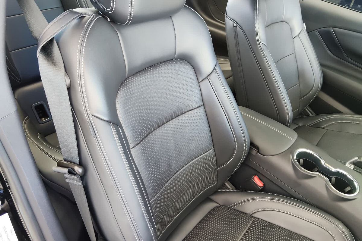 2025 Ford Mustang GT FO