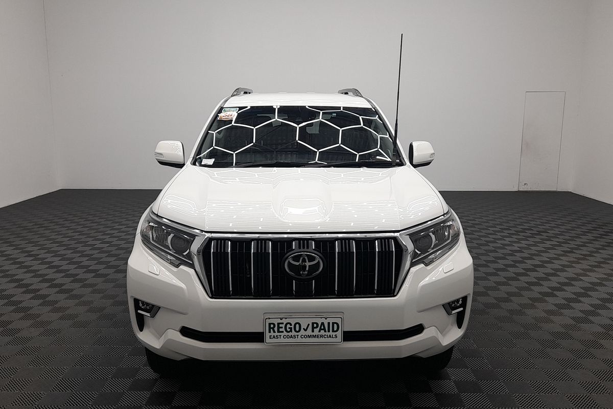 2022 Toyota Landcruiser Prado GXL GDJ150R