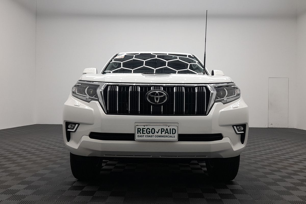 2022 Toyota Landcruiser Prado GXL GDJ150R