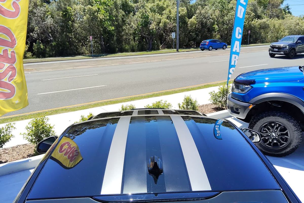 2025 Ford Mustang GT FO