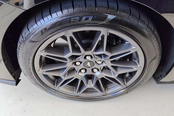 2025 Ford Mustang GT FO